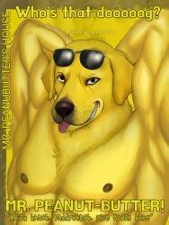 bojack, bojack_horseman_(character), mr_peanutbutter, peanut_butter_(housepets!), bojack_horseman