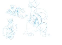 legendary_pokemon, lugia, lunamew, mew, mewtwo