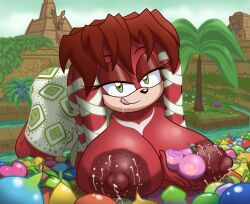 lara-le, sega, sonic_(series), sonic_the_hedgehog_(archie), sonic_the_hedgehog_(comics)