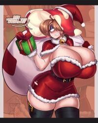 mom_(garp_sand), oc, original_character, christmas, original