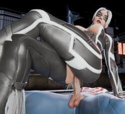 black_cat_(insomniac), black_cat_(marvel), felicia_hardy, peter_parker, spider-man