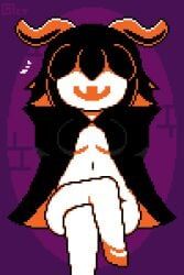 eram, eram_(deltarune), shadow_mantle, deltarune, octotron2000