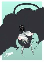 hollow_(bleach), ulquiorra_cifer, bleach, shin_art69, 1girl