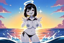 alice_angel, bendy_and_the_dark_revival, bendy_and_the_ink_machine, joey_drew_studios, 1girls