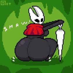 hornet_(hollow_knight), hollow_knight, hollow_knight:_silksong, hollow_knight_(franchise), octotron2000