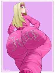 juicy_couture, alduinafterdark, alduingijinka, dio_kinkz, 1boy