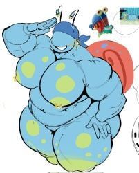gary_the_snail, spongebob_squarepants, the_spongebob_movie:_search_for_squarepants, freeposers, bara