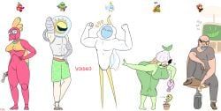 botanika_(voidigo), clozo_(voidigo), doctor_fusion_(voidigo), drash_(voidigo), karkamas_(voidigo)