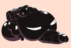 sachiel_666, ass, balls, belly, big_ass