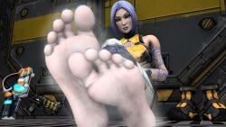 maya_(borderlands), siren_(borderlands), borderlands, borderlands_2, kombatkatto