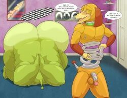 little_green_men, slinky_dog_(toy_story), buena_vista_pictures_distribution, disney, pixar
