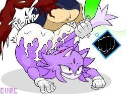 blaze_the_cat, sonic_the_hedgehog, outcome_memories, sega, sonic.exe_(creepypasta)