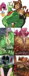 gobbles_(gameoverse), jax_(the_amazing_digital_circus), kaboodle_(gameoverse), kaufmo_(the_amazing_digital_circus), kit_(gameoverse)