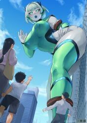 original_character, original_female_character, ultrawoman, tokusatsu, ultraman_(franchise)