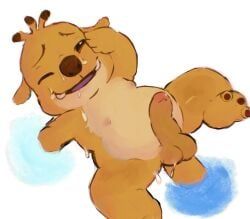experiment_(lilo_and_stitch), reuben_(lilo_and_stitch), disney, lilo_and_stitch, freakpaws