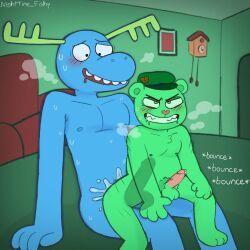 fliqpy_(htf), lumpy_(htf), happy_tree_friends, nighttime_fishy, anal