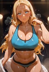 rapunzel, disney, solveigai, big_breasts, exausted