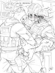 gary_sanderson, ghost_(modern_warfare_2), konig, roach_(call_of_duty), simon_riley