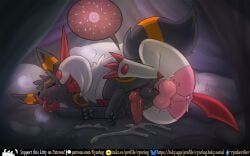 absol, artemis_the_absol, eeveelution, generation_2_pokemon, generation_3_pokemon