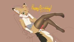 novav33, anthro, arm_tuft, avery_(suheugene), balls