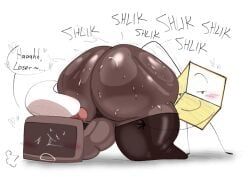 cake_(bfdi), loser_(bfdi), battle_for_bfdi, battle_for_dream_island, object_show