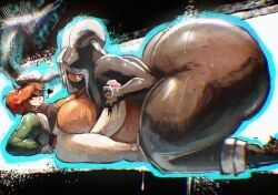 generation_2_pokemon, houndoom, pokemon_(species), nintendo, pokemon