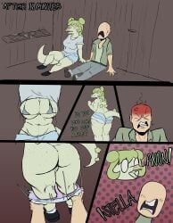 anon_(snoot_game), stella_(gvh_beta), cavemanon_studios, goodbye_volcano_high, ko_op_(game_developer)