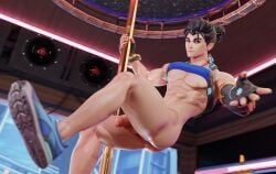 wuyang, overwatch, tkennsfw, 1boy, abs