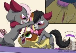 buttercream_sundae, cashmere_biskit, velvet_biskit, hasbro, littlest_pet_shop