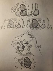 princess_peach, mario_(series), discountcheez, bimbo_lips, kissing