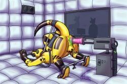 neatnick, 1boy, anal, anal_penetration, anthro