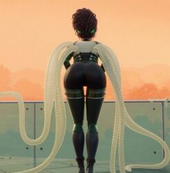 doctor_octopus, olivia_octavius, marvel, marvel_comics, spider-man:_across_the_spider-verse