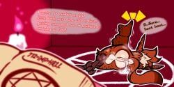 hellaverse, helluva_boss, lucardo_cruz, after_sex, aftermath