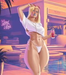 emma_frost, gta_vi_cover_girl, grand_theft_auto_vi, marvel, marvel_comics