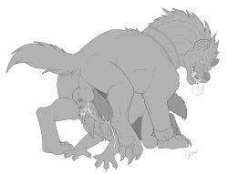 worgen, blizzard_entertainment, warcraft, world_of_warcraft, syberfab
