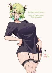 ceres_fauna, hololive, hololive_english, ginotty, big_breasts