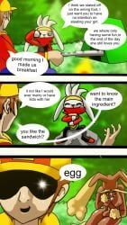 generation_4_pokemon, generation_8_pokemon, lopunny, pokemon_(species), raboot