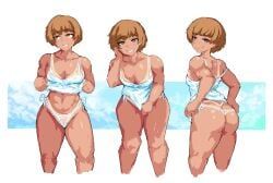 satonaka_chie, atlus, persona, persona_4, littleteze