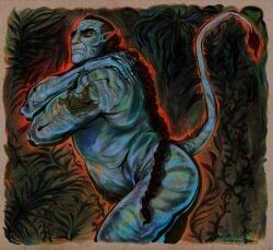 miles_quaritch, na'vi, avatar, james_cameron's_avatar, arm_hair