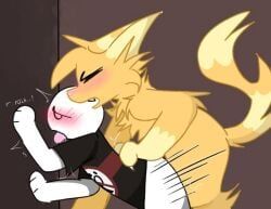 anti_furry, unknown_artist, anthro, clothing, duo