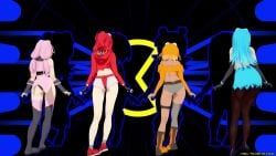 blinky_(pac-man), clyde_(pac-man), inky_(pac-man), pac-man, pinky_(pac-man)