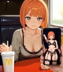 dad_(japanese_mcdonald's_commercial), mom_(japanese_mcdonald's_commercial), mcdonald's, yoru_mac, inspiraleyes