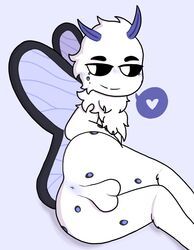 prumkin, antennae_(anatomy), anthro, anus, arthropod