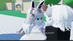 kinny_the_bunny_(kinlyrr), robloxian, crossroads_(roblox), roblox, kinlyrr