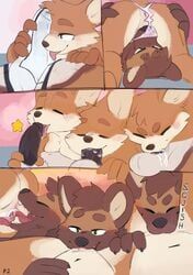 blott, calem_(ruddrbtt), dosent, african_wild_dog, anthro