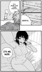 denji_(chainsaw_man), mifune_fumiko, chainsaw_man, freshnsfw, meoww