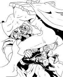 abigail_brand, beta-ray_bill, ronan_the_accuser, marvel, marvel_comics