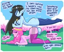 marceline_abadeer, princess_bubblegum, adventure_time, cartoon_network, blightstar