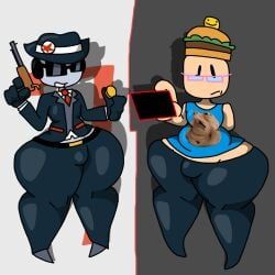 007n7, 007n7_(forsaken), chance_(forsaken), roblox_hacker, robloxian