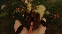 molly_(vulumar), vulumar, bestiality, bestiality_marriage, body_part_in_mouth